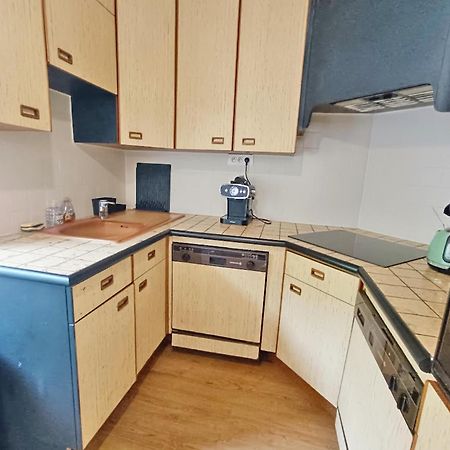 Le Telecab', T5, Wifi, Cave, Ascenseur, 8 Personnes Daire Bagnères-de-Luchon Dış mekan fotoğraf