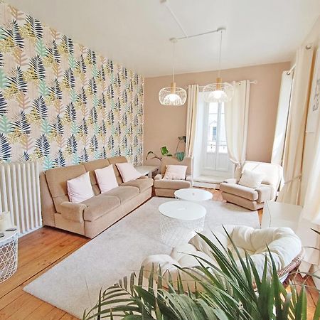 Le Telecab', T5, Wifi, Cave, Ascenseur, 8 Personnes Daire Bagnères-de-Luchon Dış mekan fotoğraf