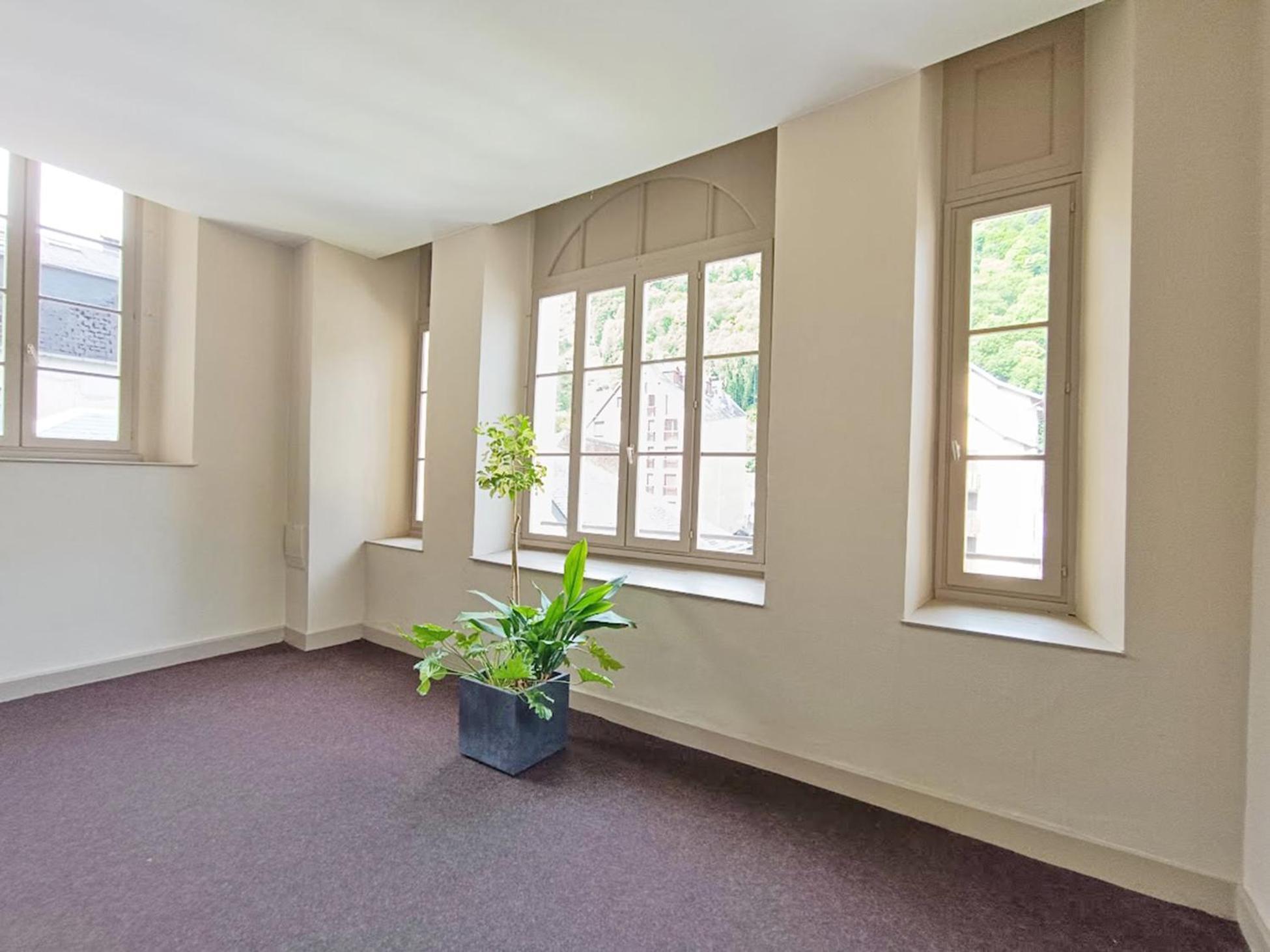 Le Telecab', T5, Wifi, Cave, Ascenseur, 8 Personnes Daire Bagnères-de-Luchon Dış mekan fotoğraf