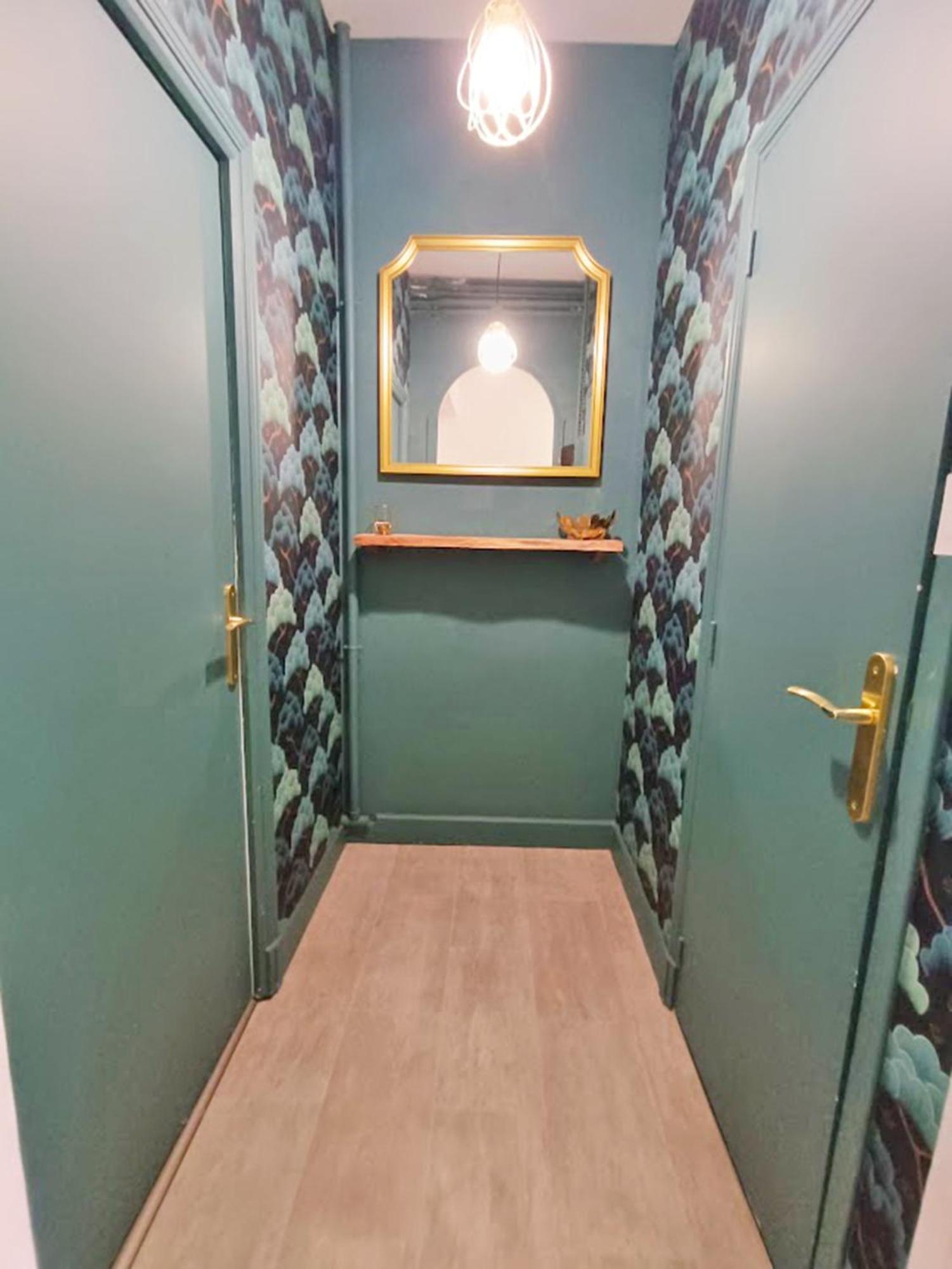 Le Telecab', T5, Wifi, Cave, Ascenseur, 8 Personnes Daire Bagnères-de-Luchon Dış mekan fotoğraf