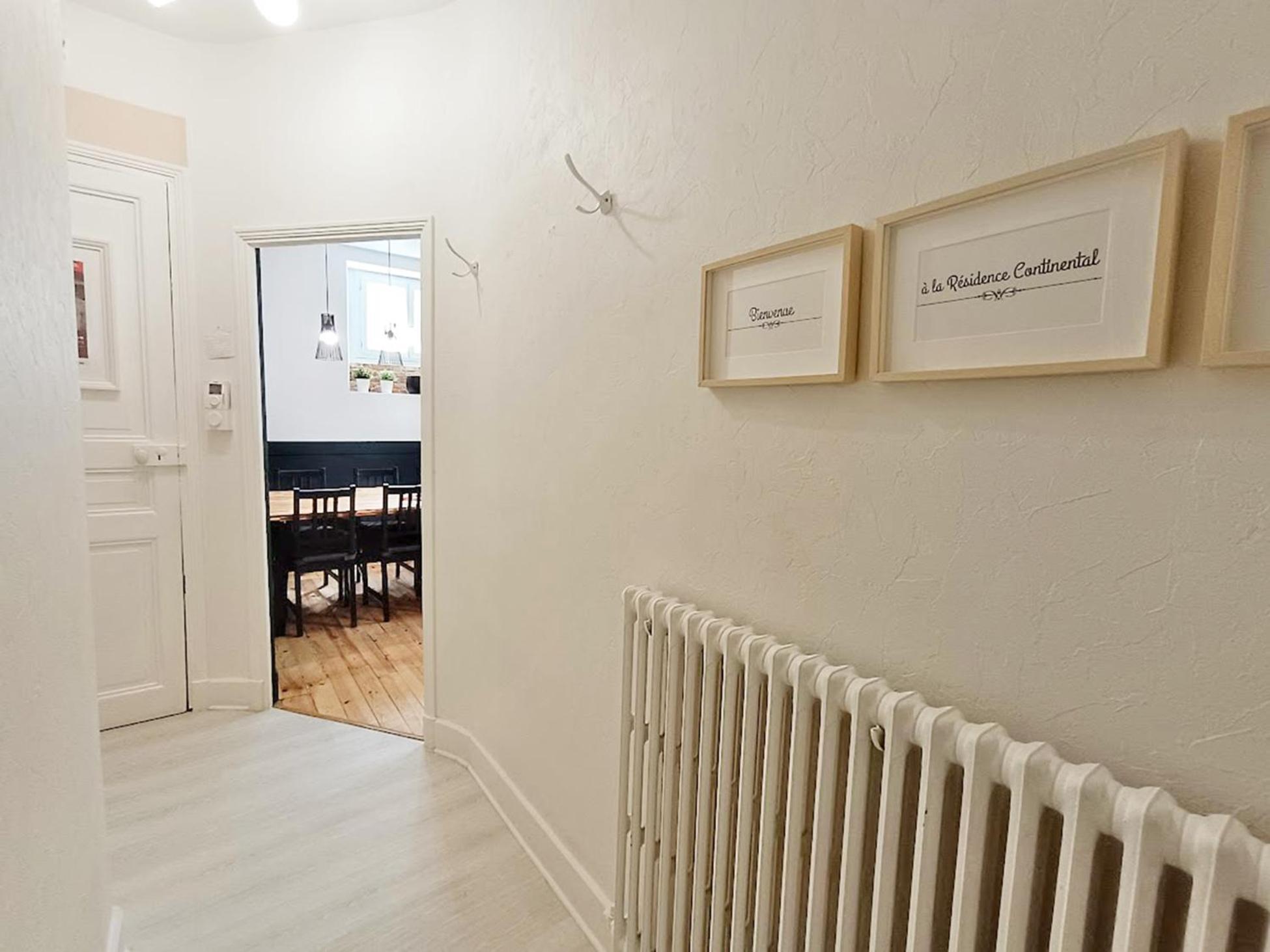 Le Telecab', T5, Wifi, Cave, Ascenseur, 8 Personnes Daire Bagnères-de-Luchon Dış mekan fotoğraf