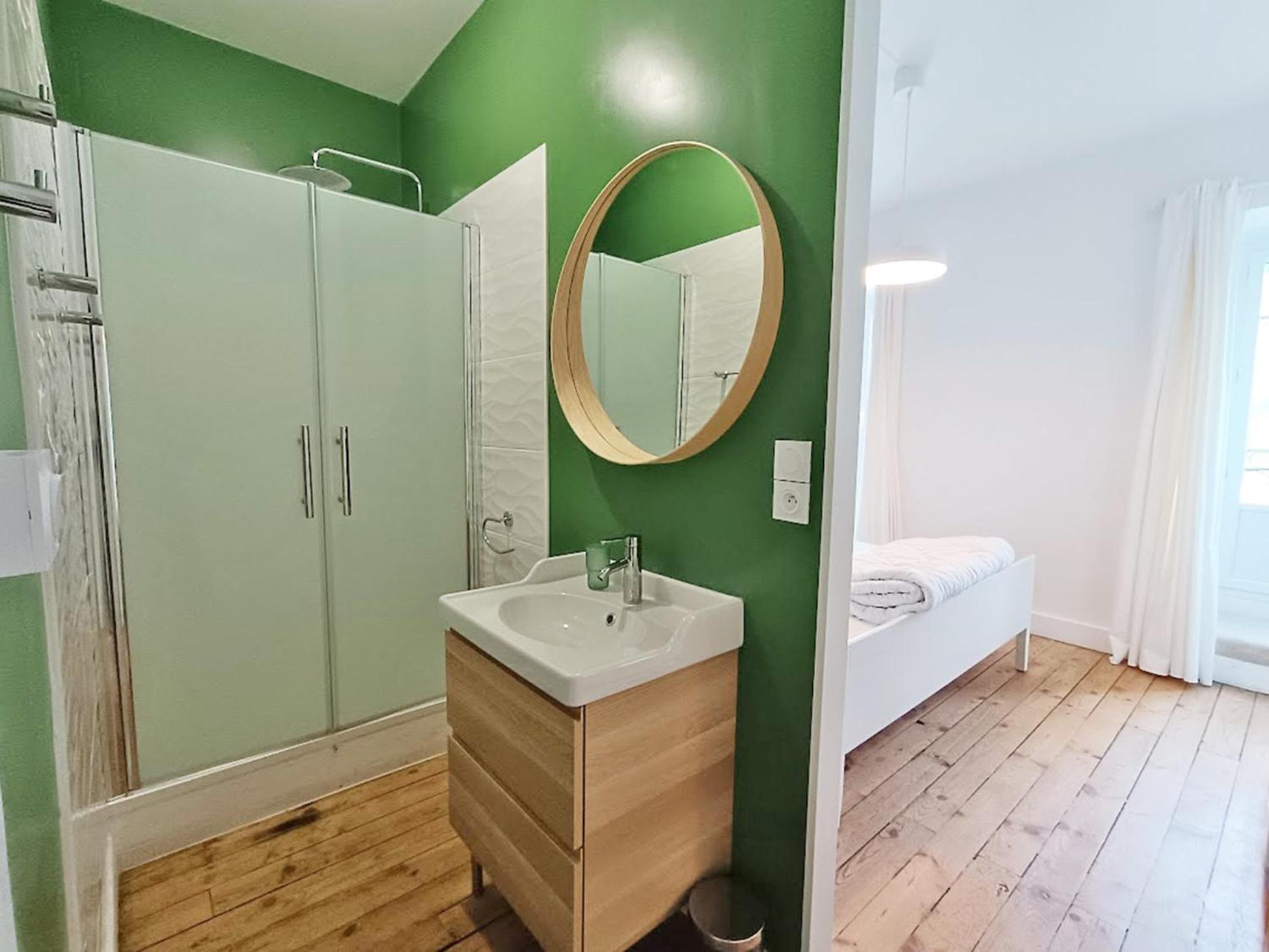 Le Telecab', T5, Wifi, Cave, Ascenseur, 8 Personnes Daire Bagnères-de-Luchon Dış mekan fotoğraf