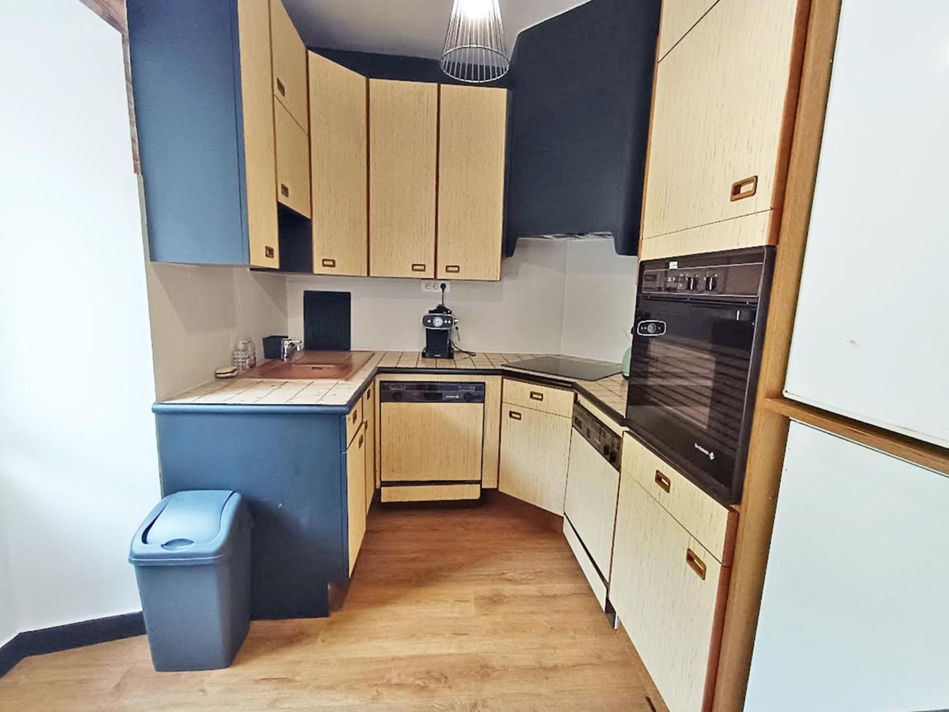 Le Telecab', T5, Wifi, Cave, Ascenseur, 8 Personnes Daire Bagnères-de-Luchon Dış mekan fotoğraf