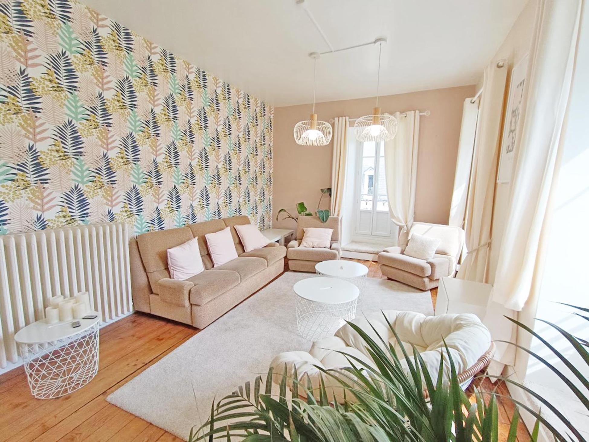 Le Telecab', T5, Wifi, Cave, Ascenseur, 8 Personnes Daire Bagnères-de-Luchon Dış mekan fotoğraf