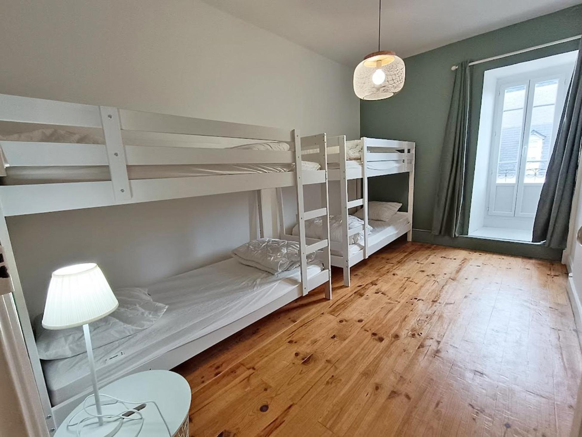 Le Telecab', T5, Wifi, Cave, Ascenseur, 8 Personnes Daire Bagnères-de-Luchon Dış mekan fotoğraf